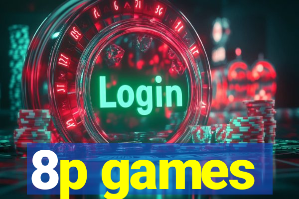 8p games